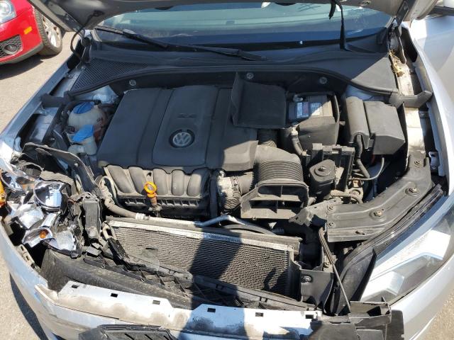 Photo 7 from auction – 2012 VOLKSWAGEN PASSAT SE with VIN 1VWBP7A35CC045439