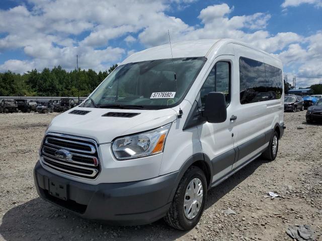Photo 2 from auction – 2017 FORD TRANSIT T- with VIN 1FBZX2CG5HKA01639