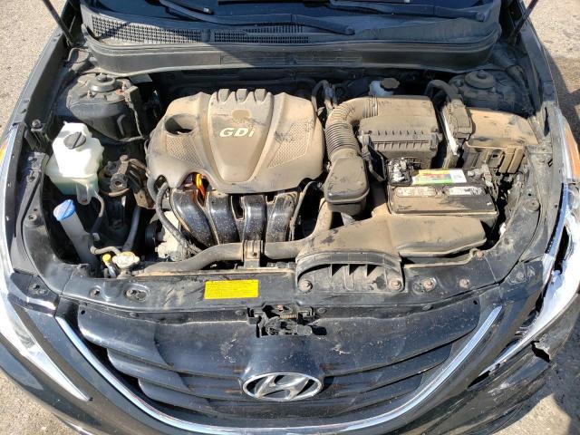 Photo 7 from auction – 2013 HYUNDAI SONATA GLS with VIN 5NPEB4AC4DH547572