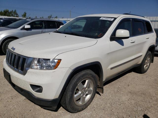 Photo 2 from auction – 2012 JEEP GRAND CHER with VIN 1C4RJFAG2CC291543