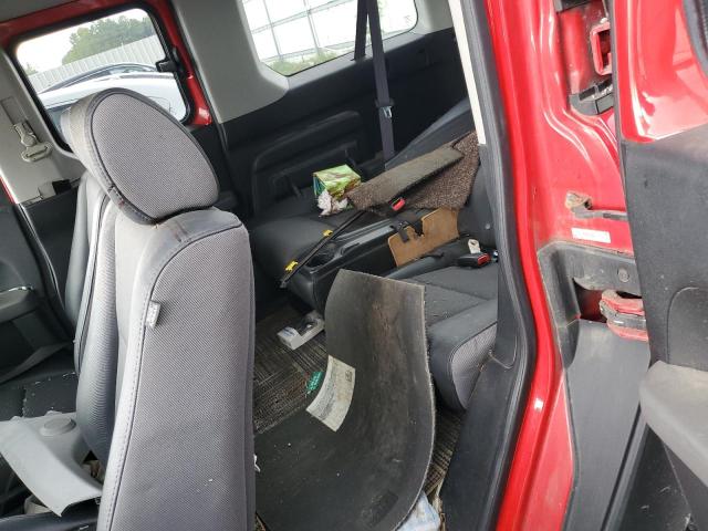 Photo 6 from auction – 2005 HONDA ELEMENT EX with VIN 5J6YH28605L029529