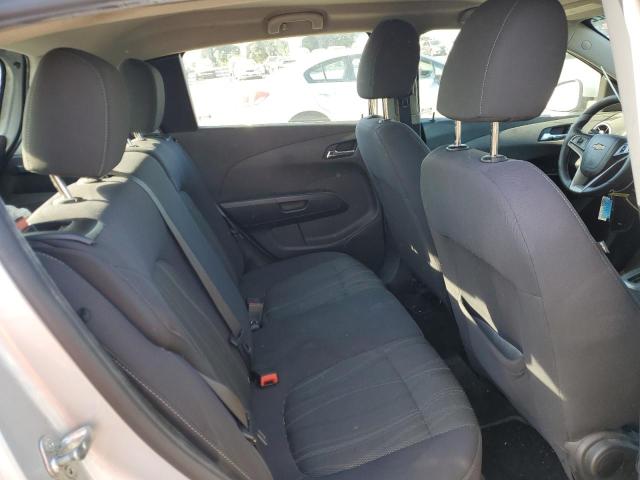 Photo 6 from auction – 2013 CHEVROLET SONIC LT with VIN 1G1JC6SG1D4211692