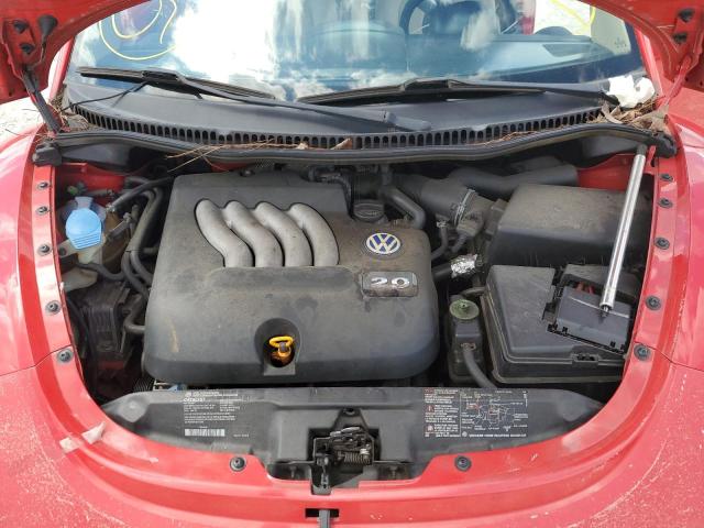 Photo 7 from auction – 2002 VOLKSWAGEN NEW BEETLE with VIN 3VWCB21C32M453523