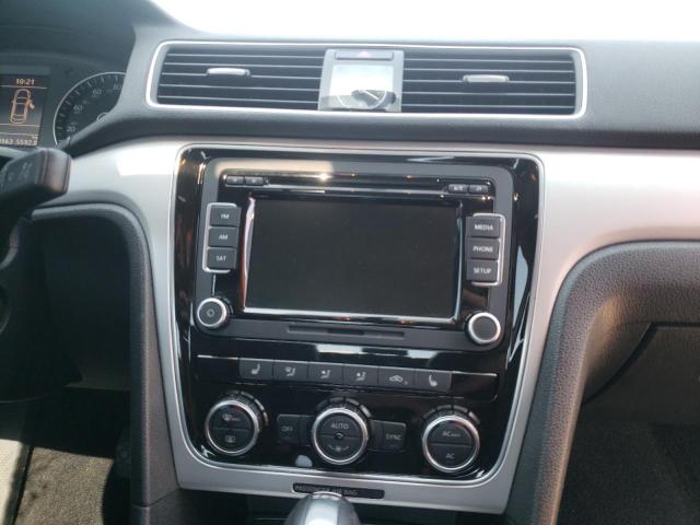 Photo 9 from auction – 2012 VOLKSWAGEN PASSAT SE with VIN 1VWBM7A37CC068682