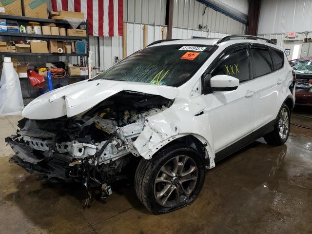 Photo 2 from auction – 2015 FORD ESCAPE SE with VIN 1FMCU9GX2FUC02604