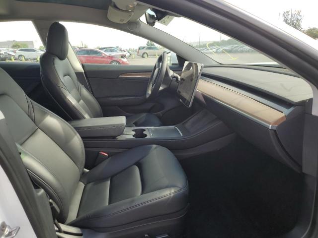 Photo 5 from auction – 2021 TESLA MODEL 3 with VIN 5YJ3E1EA4MF058089