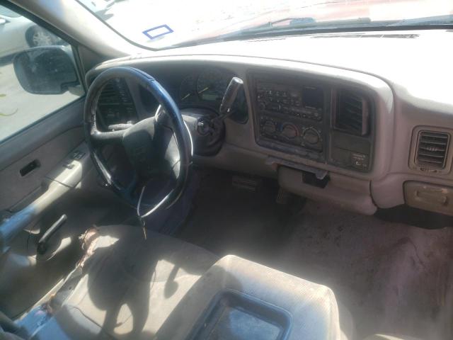 Photo 9 from auction – 2000 GMC NEW SIERRA with VIN 2GTEK19V4Y1244092