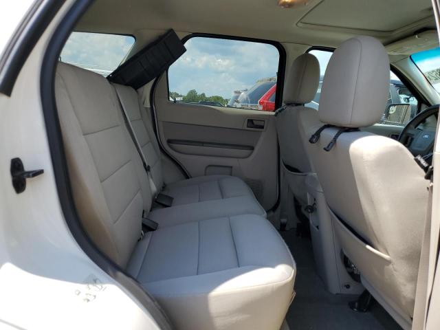 Photo 6 from auction – 2011 FORD ESCAPE XLT with VIN 1FMCU0DG4BKC16462