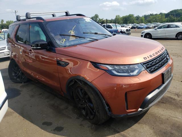 Photo 1 from auction – 2020 LAND ROVER DISCOVERY with VIN SALRR2RV2L2428645