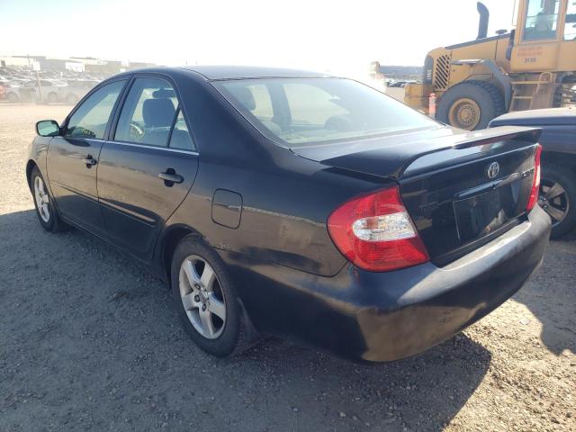 Photo 3 from auction – 2003 TOYOTA CAMRY LE with VIN JTDBE32K830196851