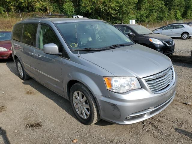CHRYSLER TOWN AND C 2014 with VIN 2C4RC1BG2ER447702 - Photo from auction