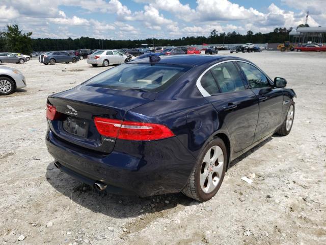 Photo 4 from auction – 2017 JAGUAR XE with VIN SAJAR4BG1HA948068