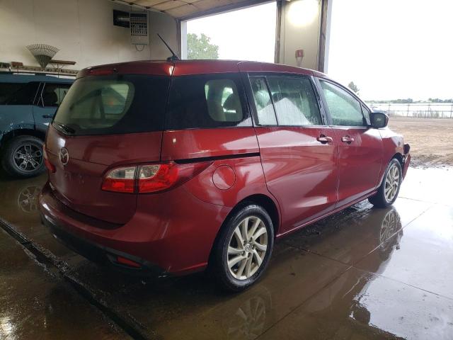 Photo 4 from auction – 2012 MAZDA 5 with VIN JM1CW2BL8C0137836