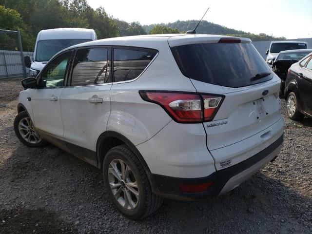Photo 3 from auction – 2017 FORD ESCAPE SE with VIN 1FMCU9GD0HUD23737