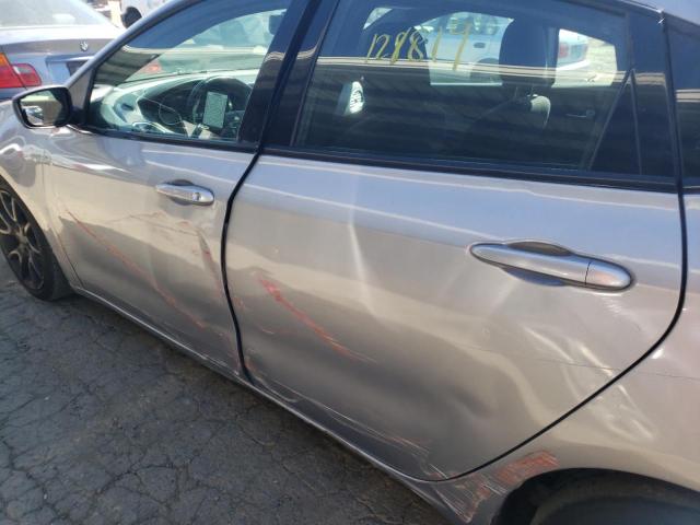 Photo 9 from auction – 2014 DODGE DART SXT with VIN 1C3CDFBB0ED701189