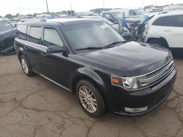 FORD FLEX SEL 2013 with VIN 2FMHK6C89DBD07832 - Photo from auction