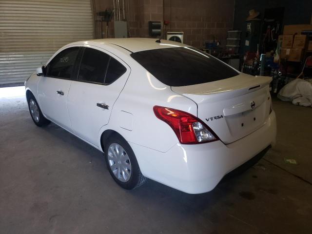 Photo 3 from auction – 2017 NISSAN VERSA S with VIN 3N1CN7AP6HL843866
