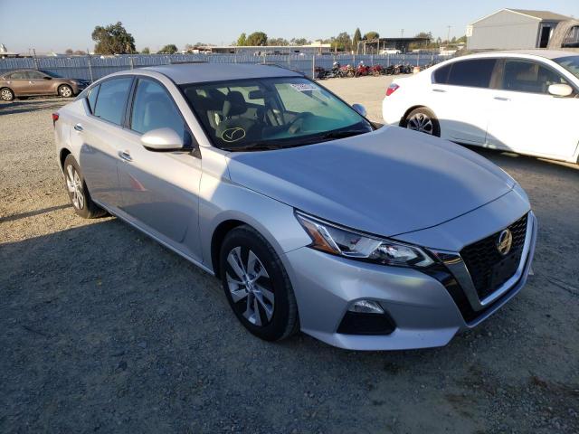 NISSAN ALTIMA S 2019 with VIN 1N4BL4BV0KC248207 - Photo from auction