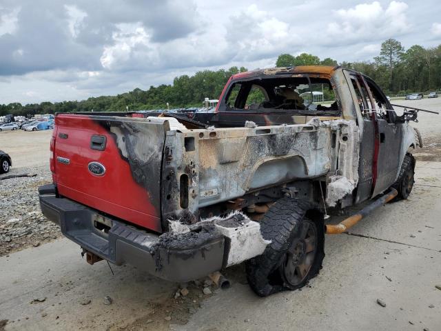 Photo 4 from auction – 2005 FORD F150 with VIN 1FTRF04535KE88870