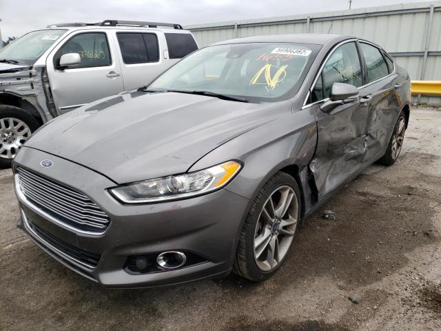 Photo 2 from auction – 2014 FORD FUSION TIT with VIN 3FA6P0D94ER341655