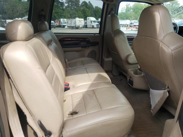 Photo 6 from auction – 2005 FORD EXCURSION with VIN 1FMNU43S85EC42412