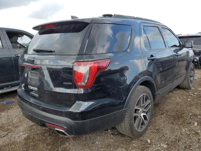 Photo 4 from auction – 2016 FORD EXPLORER S with VIN 1FM5K8GT8GGC21017