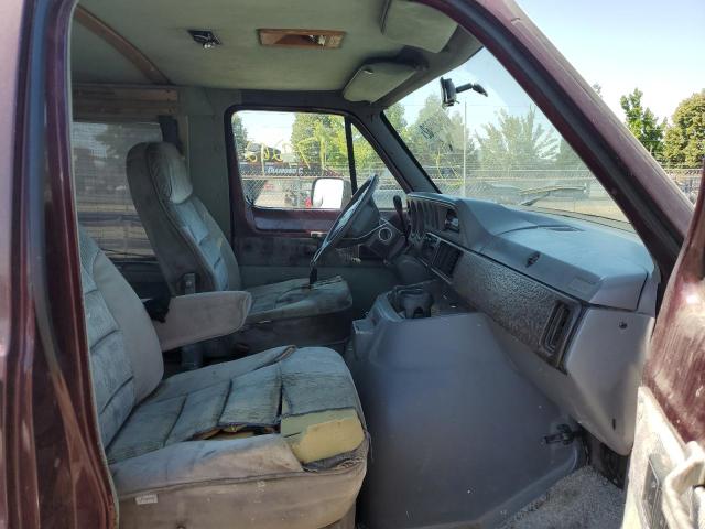 Photo 5 from auction – 1997 DODGE RAM VAN B2 with VIN 2B6HB21X9VK551378