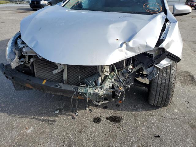 Photo 9 from auction – 2017 TOYOTA COROLLA L with VIN 5YFBURHE1HP733354