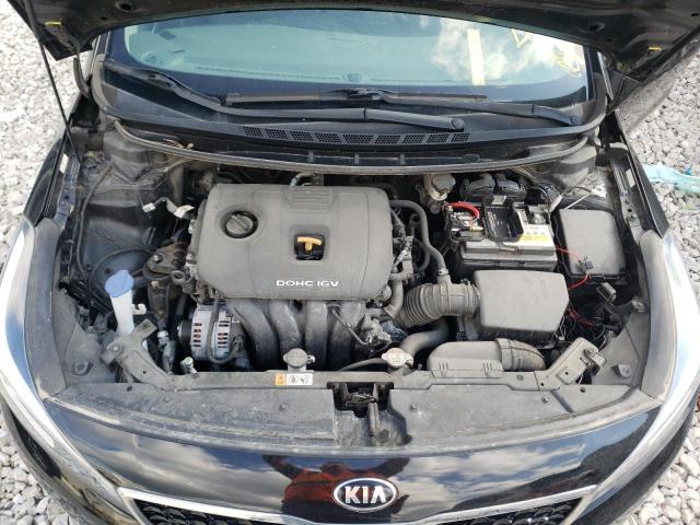 Photo 7 from auction – 2018 KIA FORTE LX with VIN 3KPFL4A78JE235940