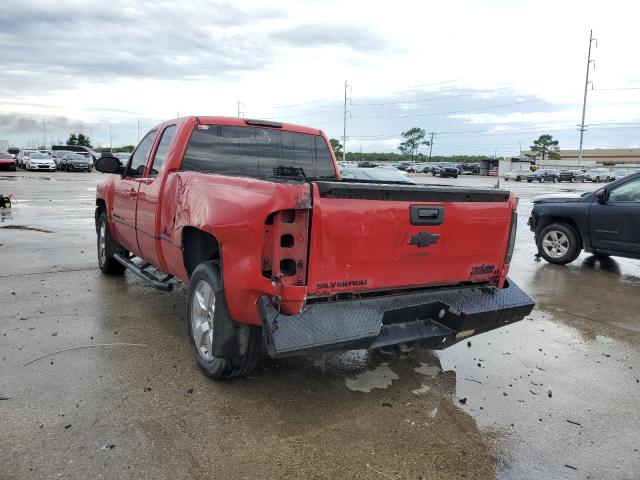Photo 3 from auction – 2008 CHEVROLET SILVERADO with VIN 1GCEC19JX8Z169318