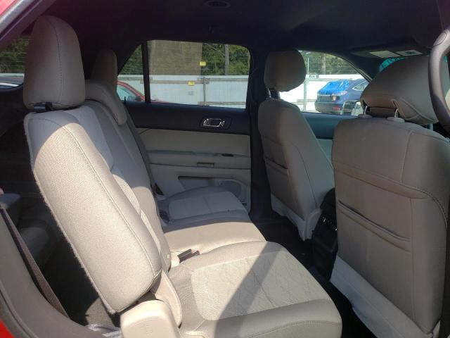 Photo 6 from auction – 2015 FORD EXPLORER with VIN 1FM5K8B89FGC58675