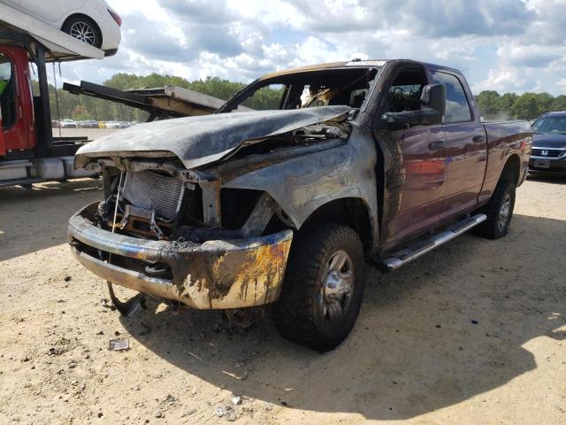 Photo 2 from auction – 2016 RAM 2500 ST with VIN 3C6UR5CL8GG315250