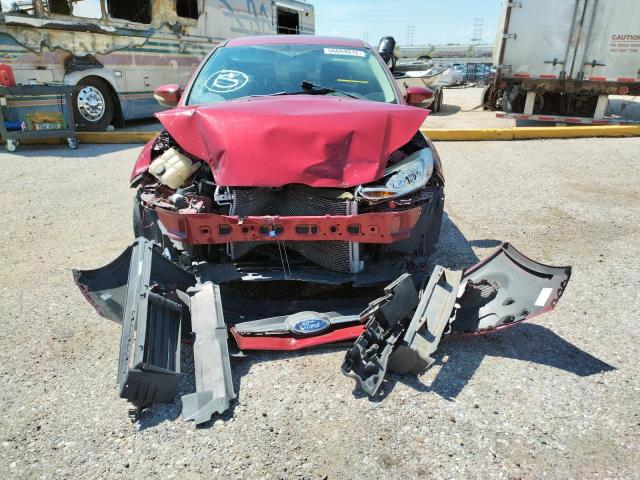 Photo 9 from auction – 2014 FORD FOCUS SE with VIN 1FADP3F2XEL156730