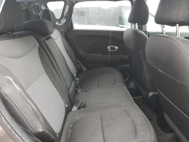 Photo 6 from auction – 2018 KIA SOUL + with VIN KNDJP3A57J7538361