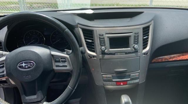 Photo 9 from auction – 2012 SUBARU LEGACY 2.5 with VIN 4S3BMCJ60C3029339