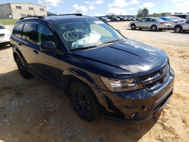 DODGE JOURNEY SE 2019 مع رقم تعريف المركبة 3C4PDCBB8KT872841 - صورة من المزاد
