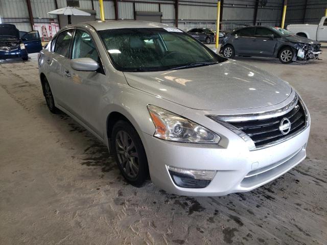 Photo 1 from auction – 2015 NISSAN ALTIMA 2.5 with VIN 1N4AL3APXFC591914