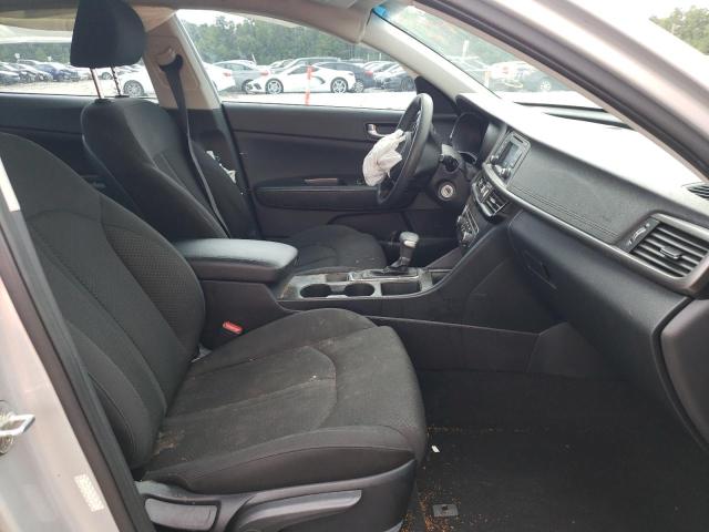 Photo 5 from auction – 2016 KIA OPTIMA LX with VIN KNAGT4L3XG5109871