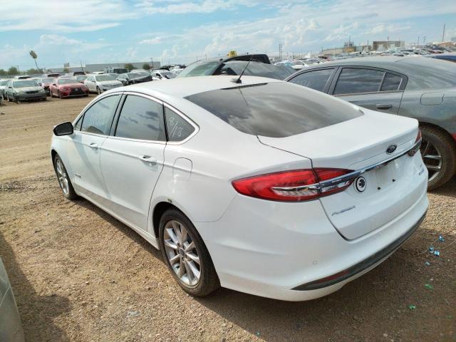 Photo 3 from auction – 2017 FORD FUSION SE with VIN 3FA6P0LU3HR409177