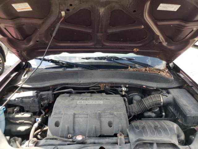 Photo 7 from auction – 2009 HONDA RIDGELINE with VIN 5FPYK16589B101962