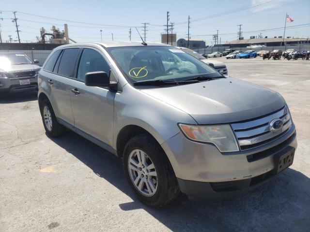 FORD EDGE SE 2008 with VIN 2FMDK36C78BB12184 - Photo from auction