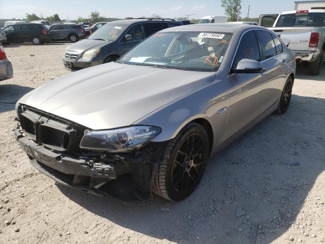 صورة رقم 2 من المزاد - 2014 BMW 528 XI مع VIN WBA5A7C51ED619383