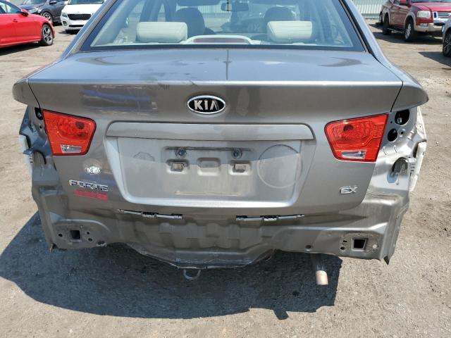 Photo 9 from auction – 2010 KIA FORTE EX with VIN KNAFU4A2XA5246741