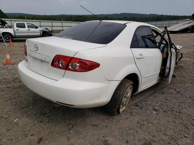 Photo 4 from auction – 2005 MAZDA 6 I with VIN 1YVFP80CX55M61046