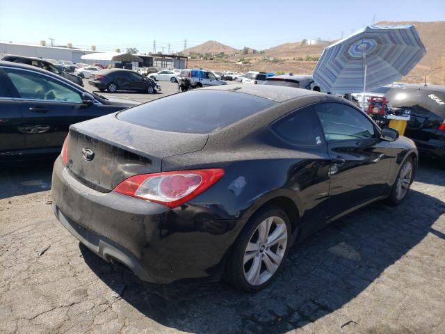 Photo 4 from auction – 2010 HYUNDAI GENESIS CO with VIN KMHHT6KD3AU024151