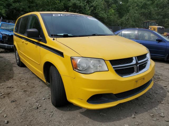 DODGE GRAND CARA 2012 with VIN 2C4RDGBG7CR215044 - Photo from auction
