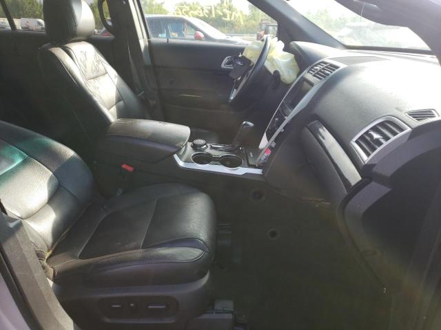 Photo 5 from auction – 2015 FORD EXPLORER L with VIN 1FM5K8F87FGA63345