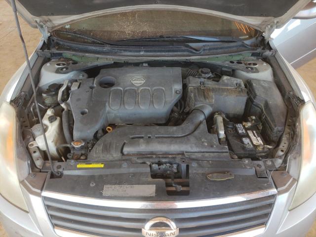 Photo 7 from auction – 2007 NISSAN ALTIMA 2.5 with VIN 1N4AL21E97C219913