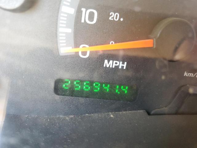 Photo 8 from auction – 2001 FORD F150 with VIN 1FTRX17W71KA59345