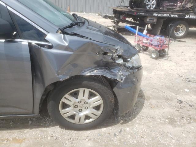 Photo 9 from auction – 2011 HONDA ODYSSEY LX with VIN 5FNRL5H28BB090679